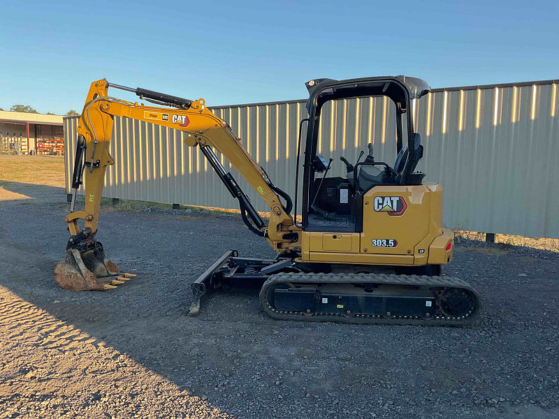 2024 CAT 303.507CR