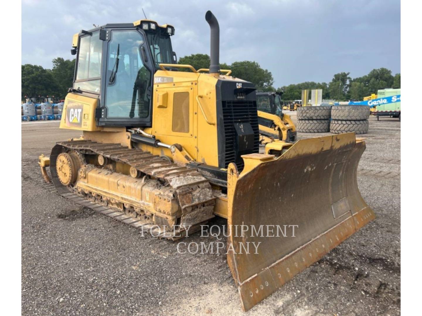 Cat D6K2XL