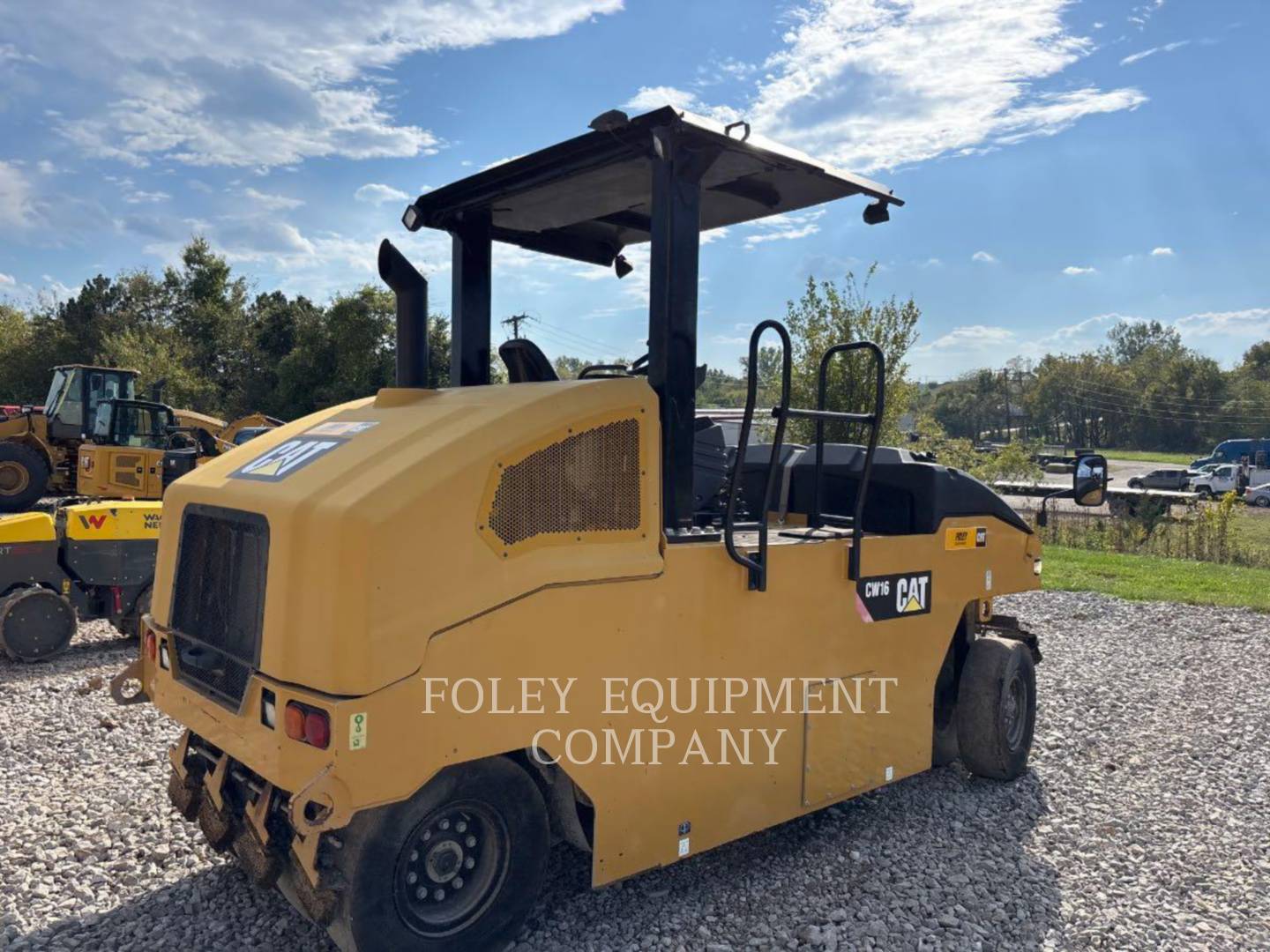 Cat CW16