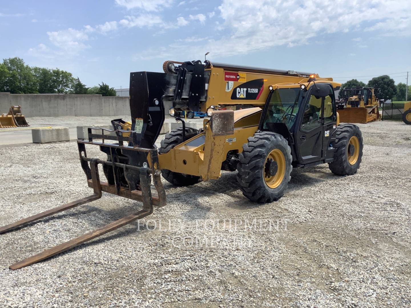 Cat TL1255DC