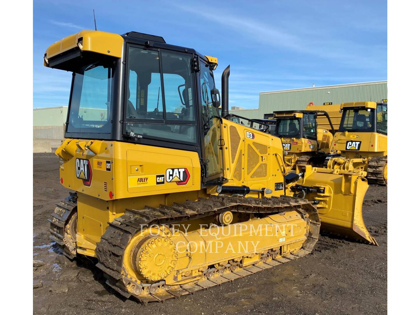 Cat D3-12I