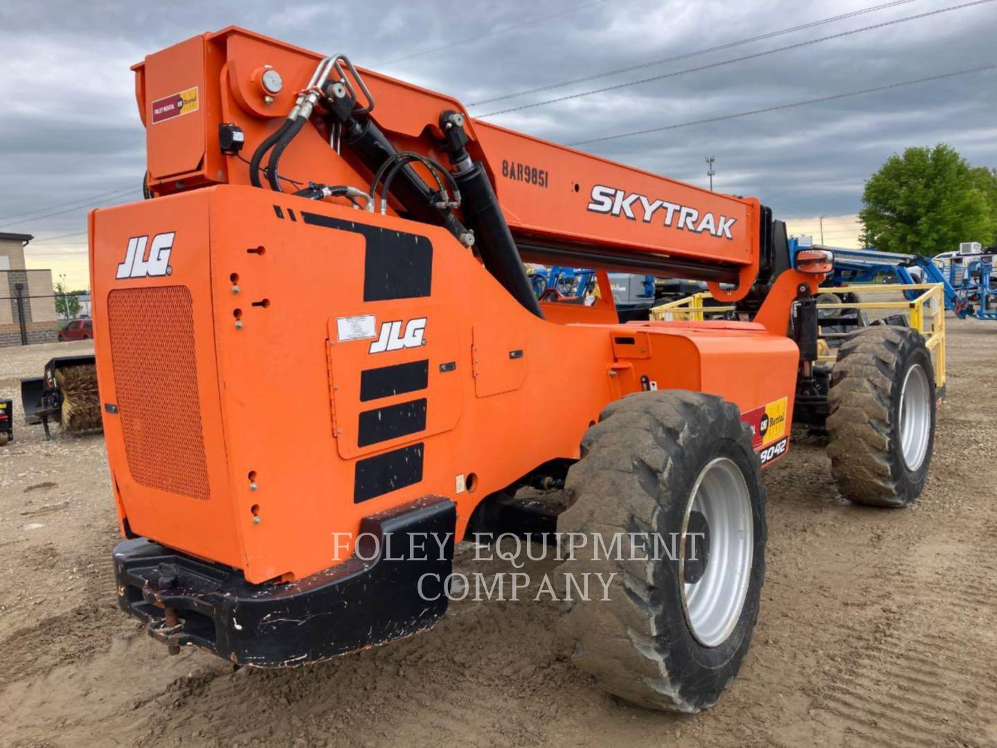 Sky Trak 8042O