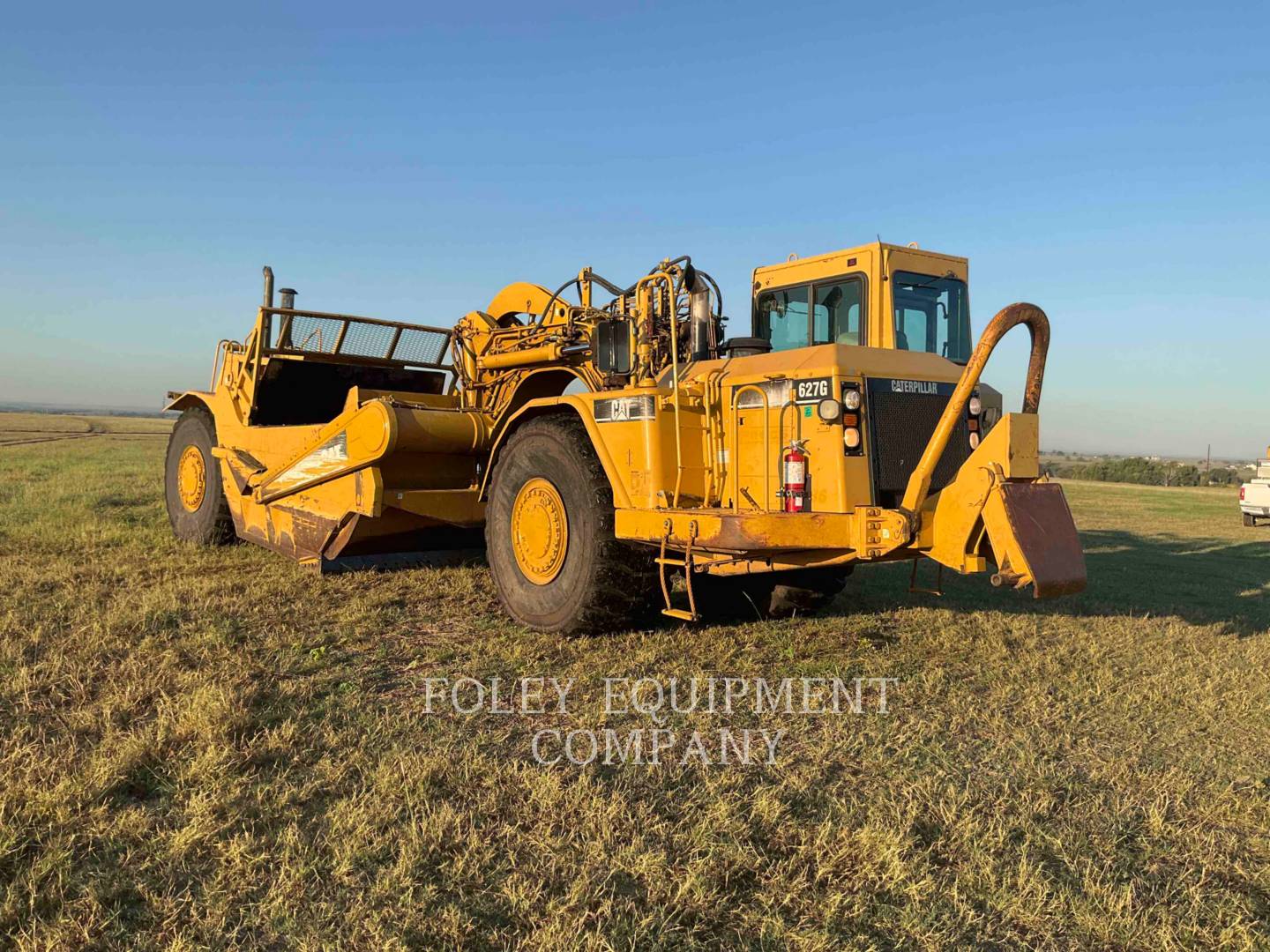 Cat 627G
