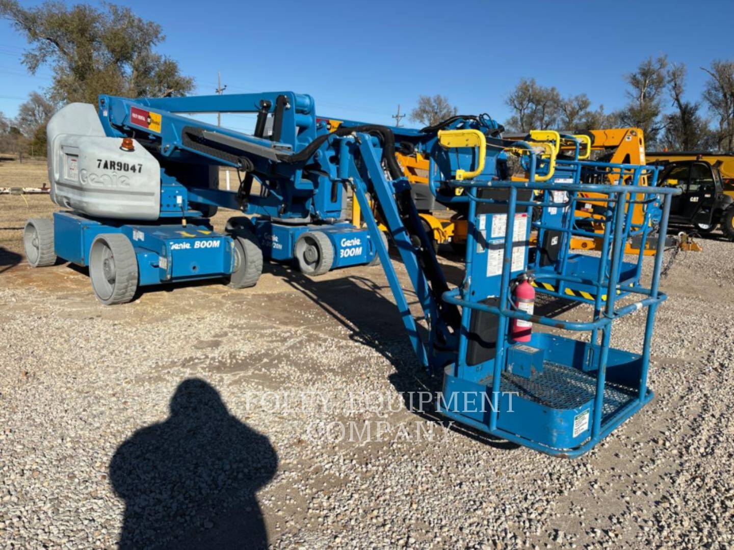 Genie Industries Z40/23NRJ