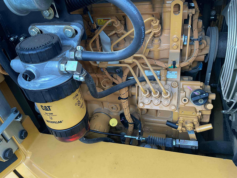 2024 CAT 303.507CR