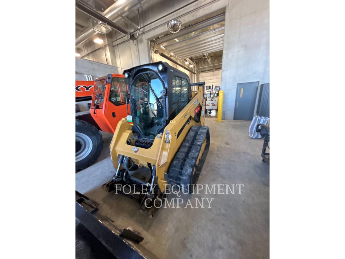 Cat 259D3STD2C