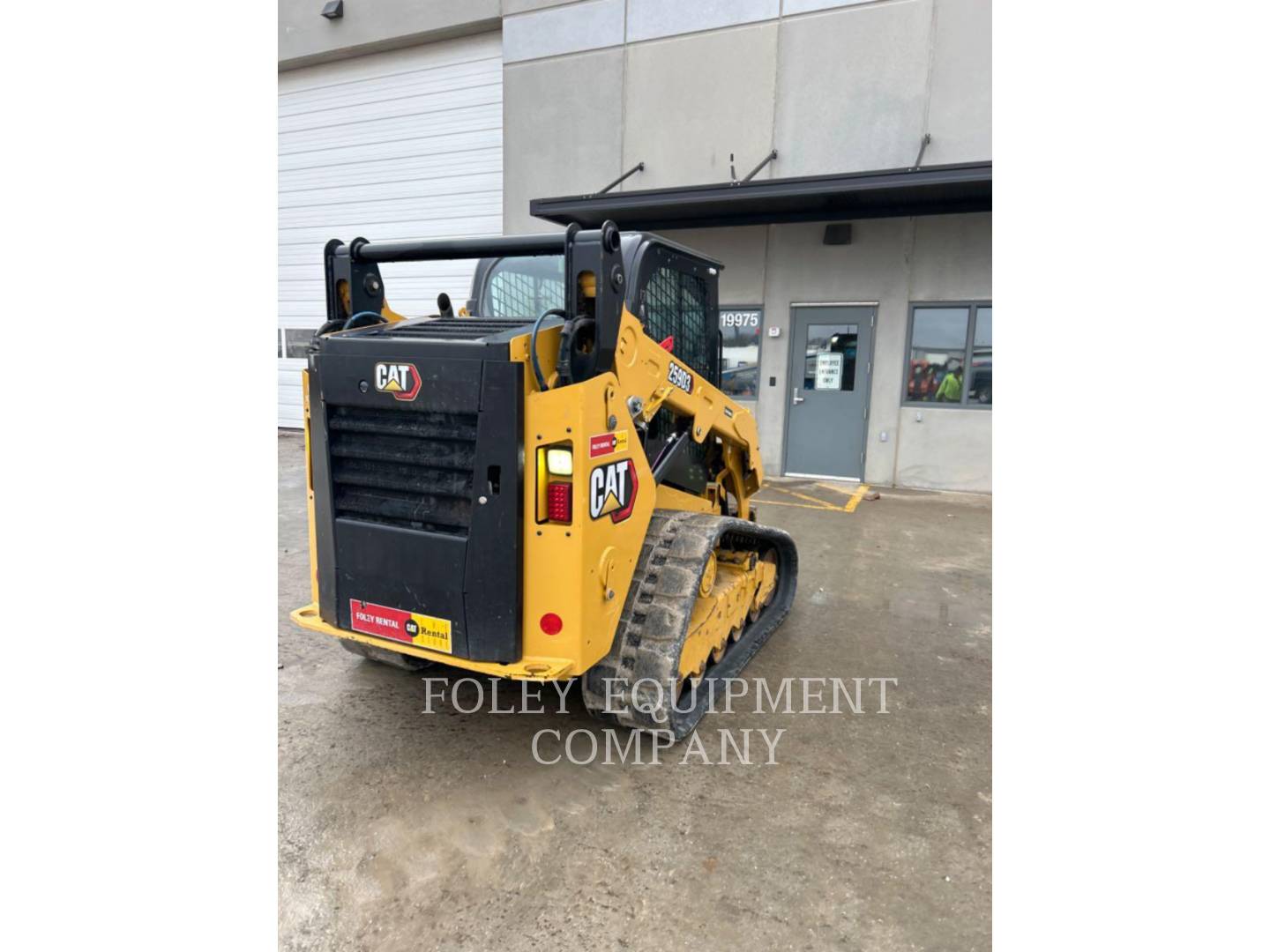 Cat 259D3STD2C