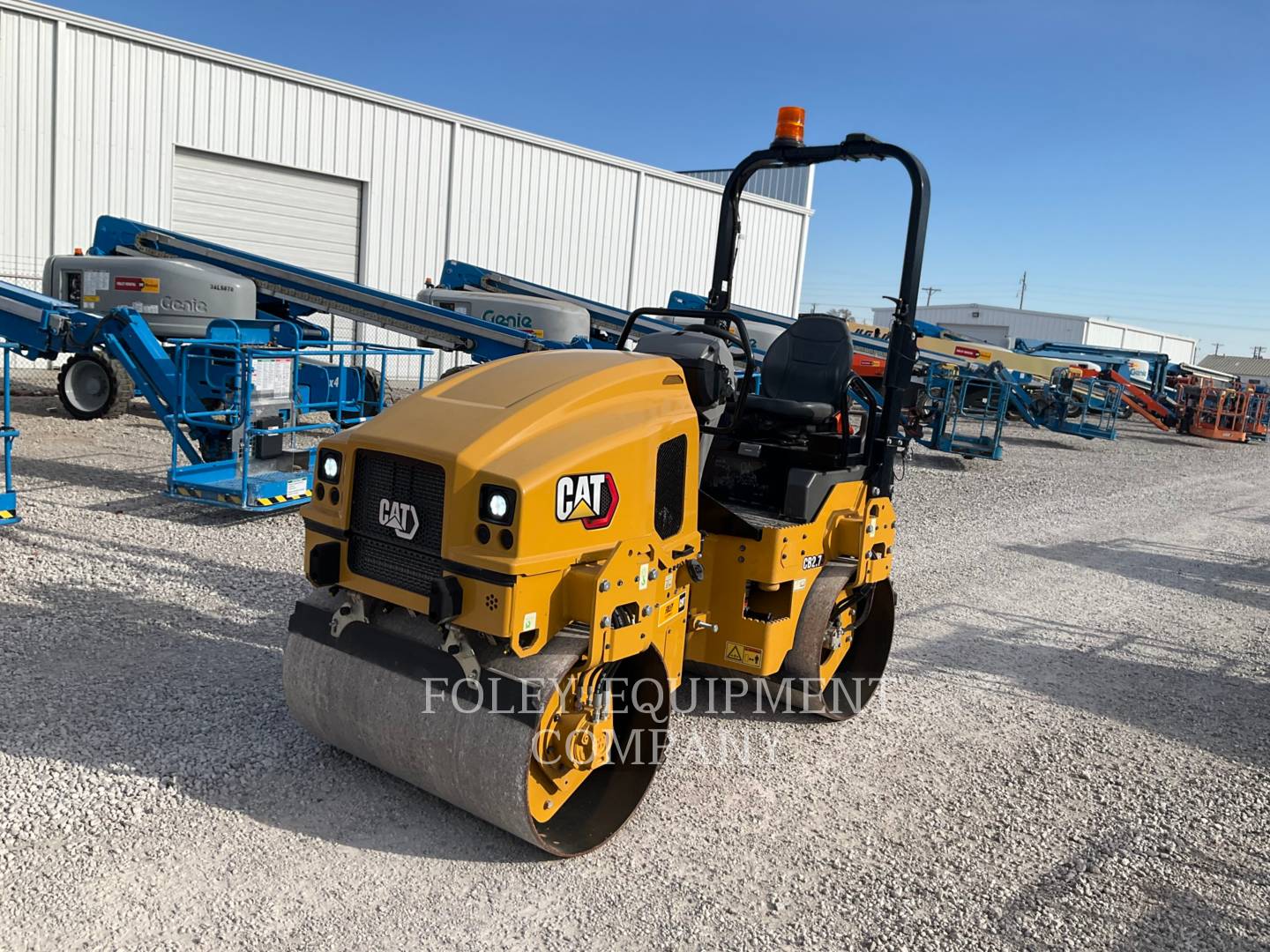 Compactors | Cat CS56B | VGN1537