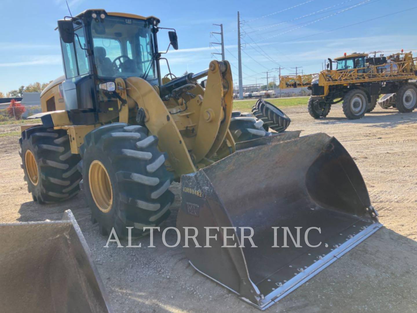 2015 CAT 938M &#8211; #4908592
