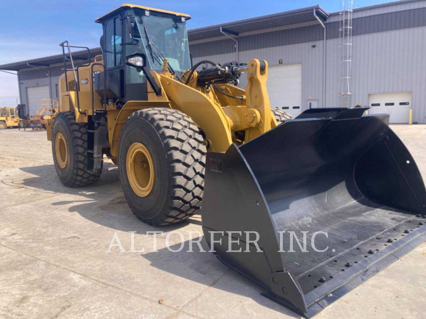 2024 CAT 966-01GC &#8211; #10124030
