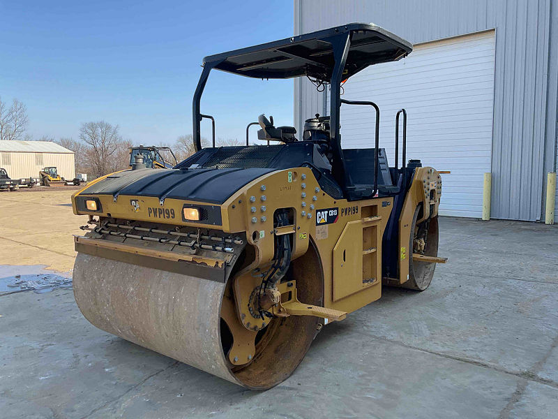 2018 CAT CB13