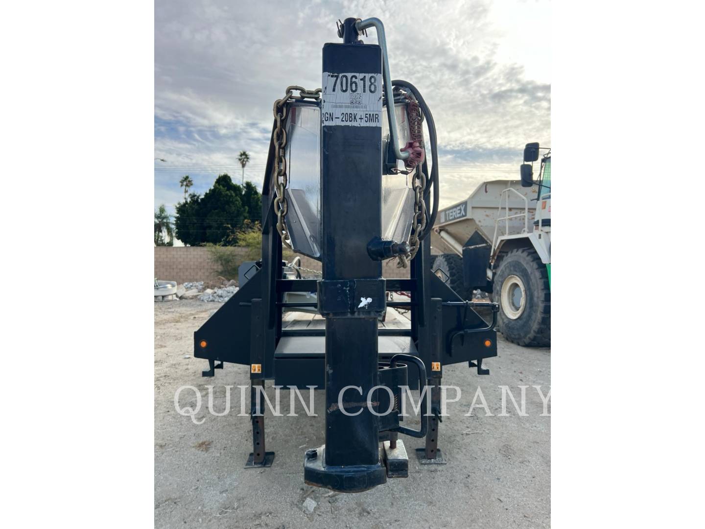 Used TRAILERS - Construction Equipment in California 16