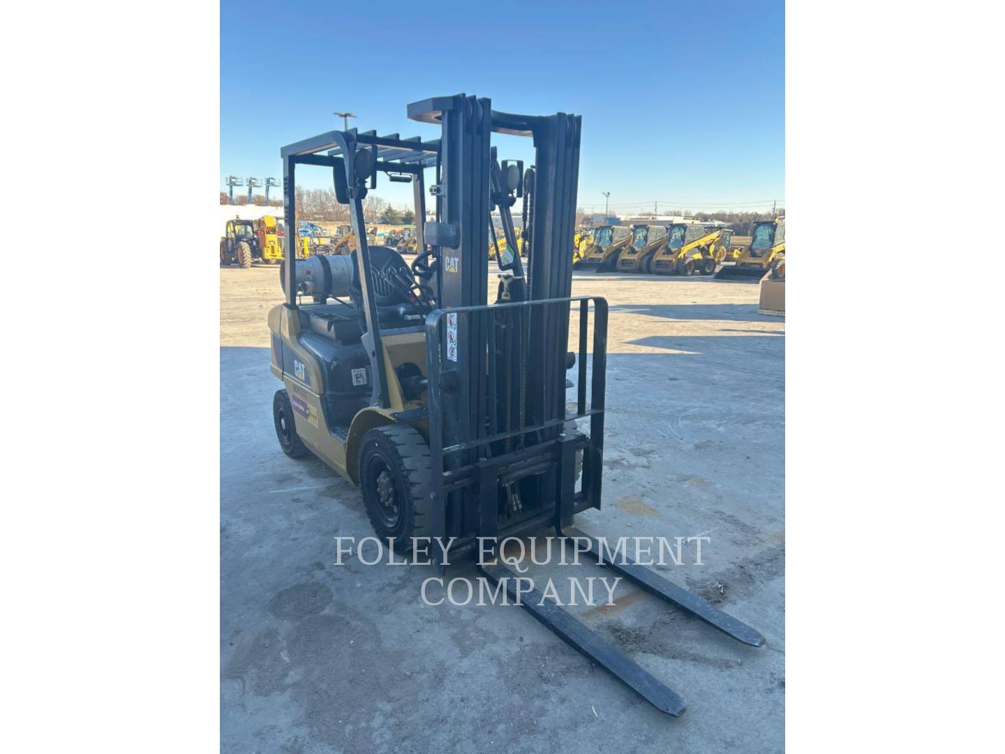 Cat GP25N