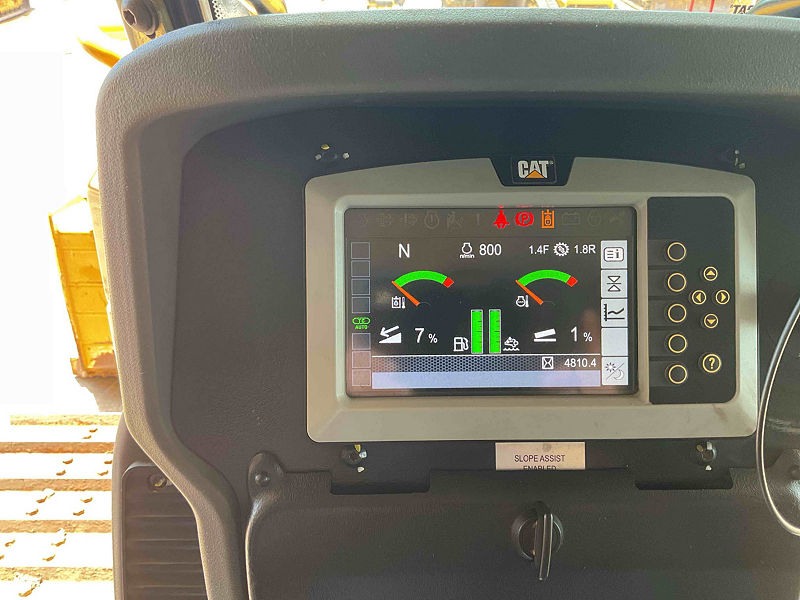 2018 CAT D6K2LGP