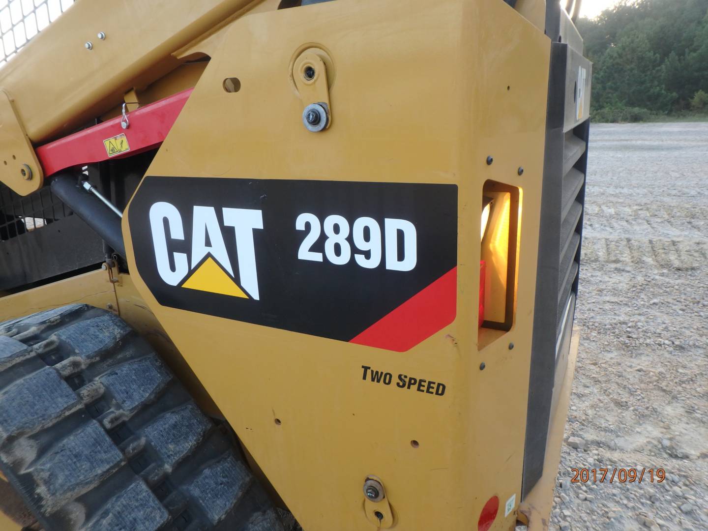 Used 2015 Caterpillar 289D for Sale - Whayne Cat