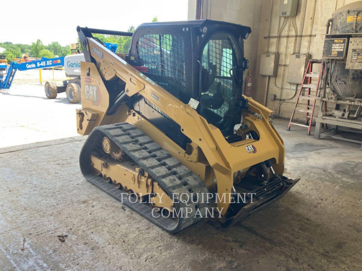 Cat 289D3STD2C