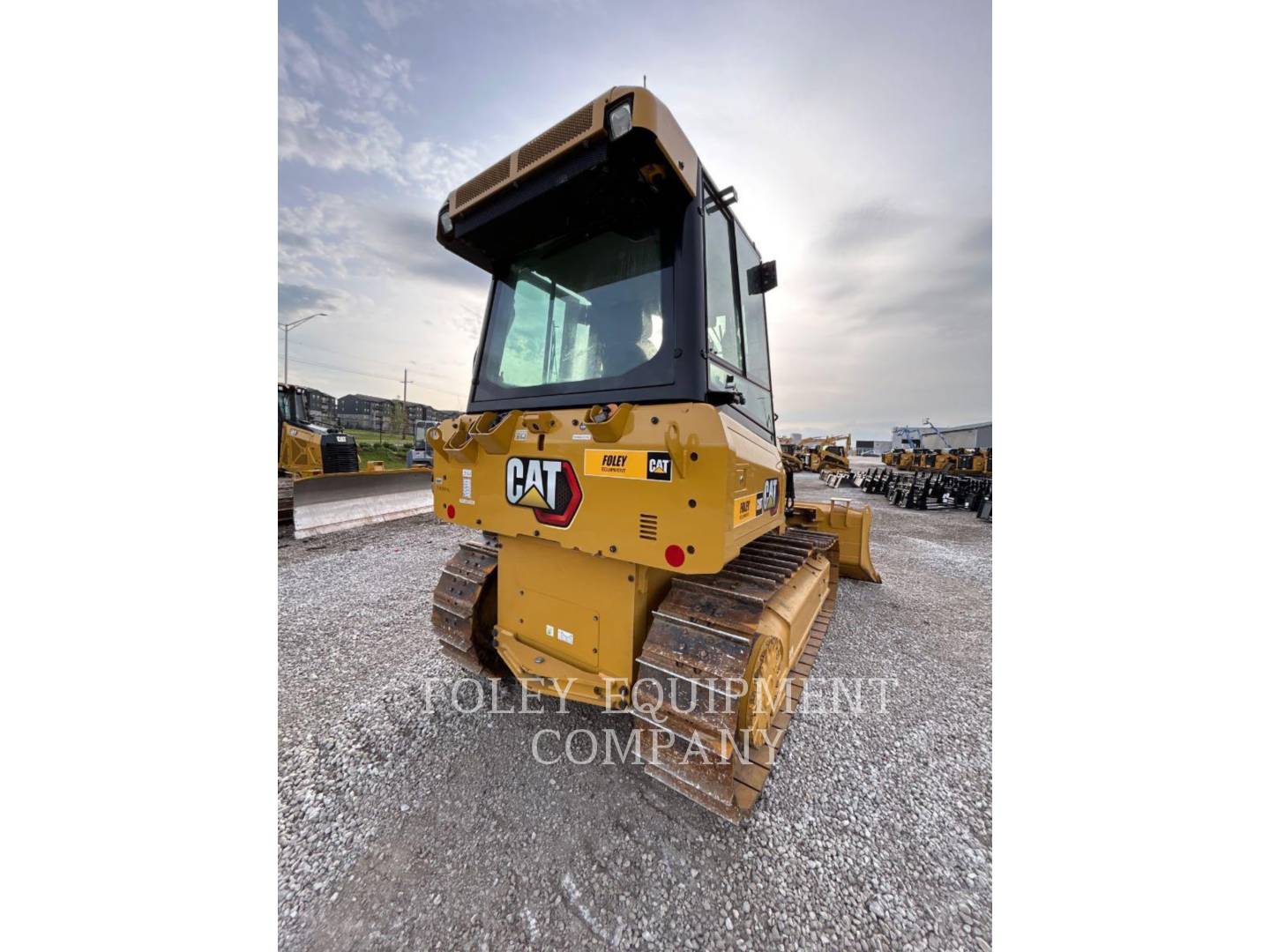 Cat D1-12VI