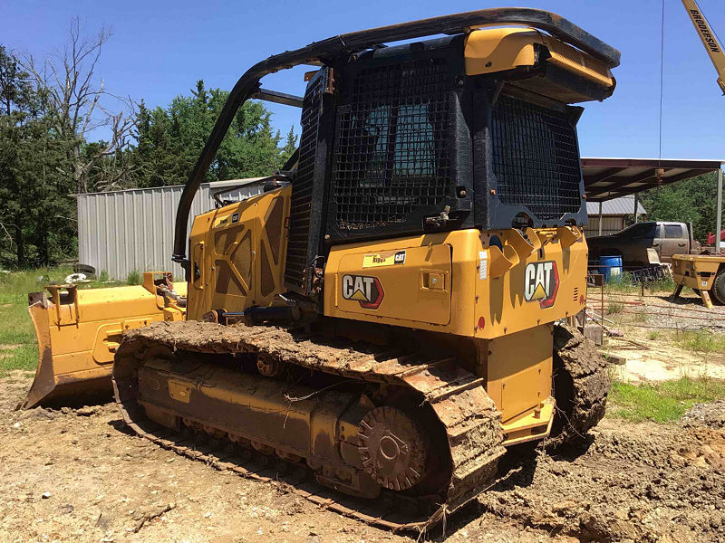2021 CAT D312