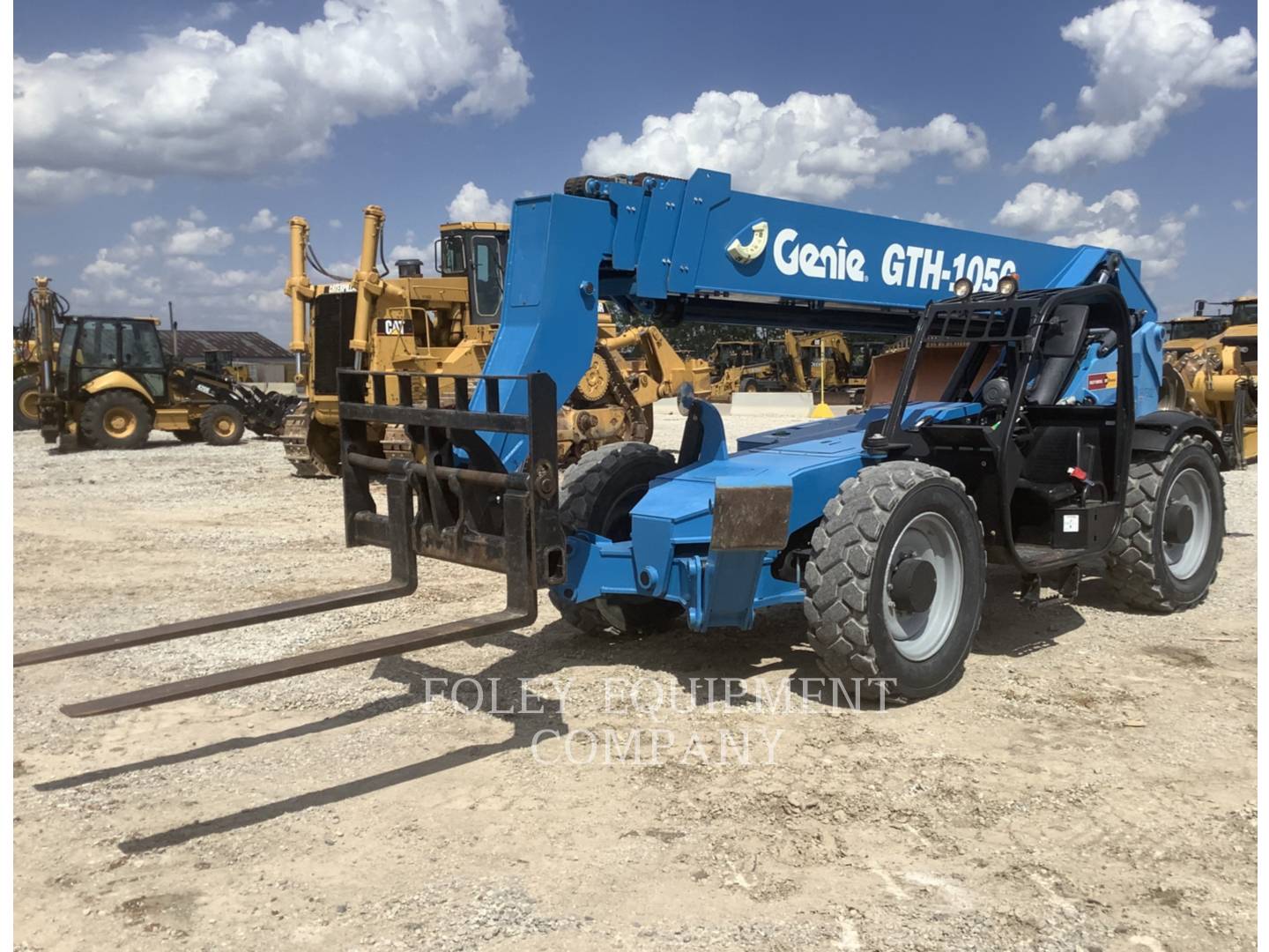 Genie Industries GTH1056