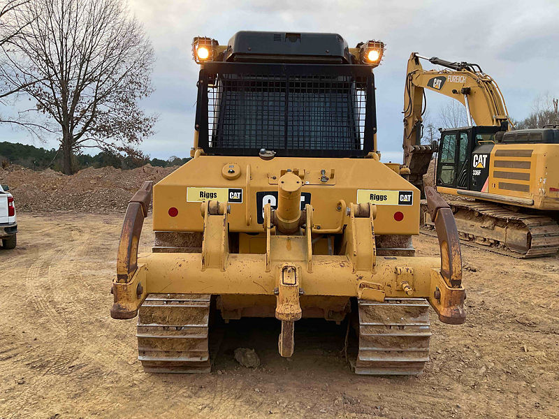2017 CAT D6NXL