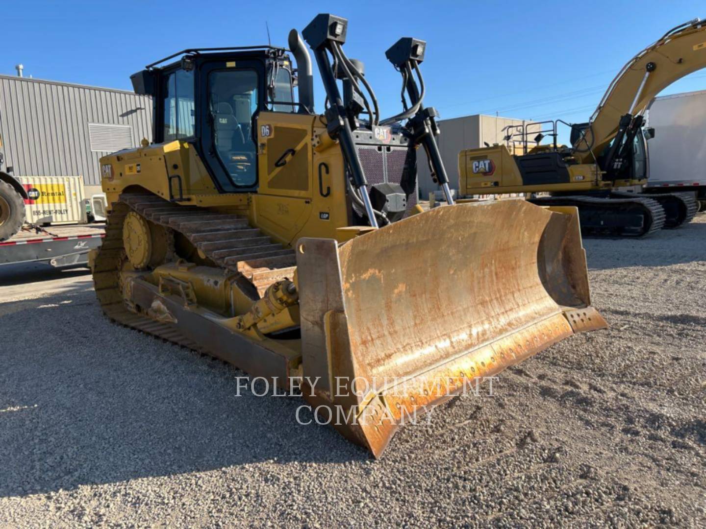 Cat D6-20P30I