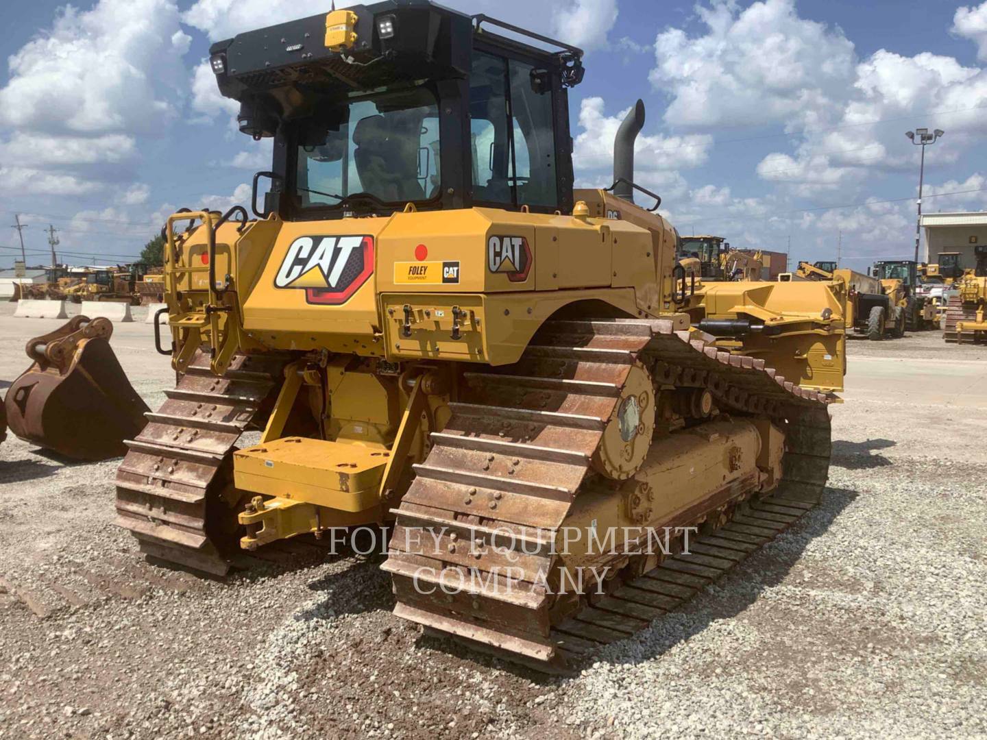 Cat D6-20V36I