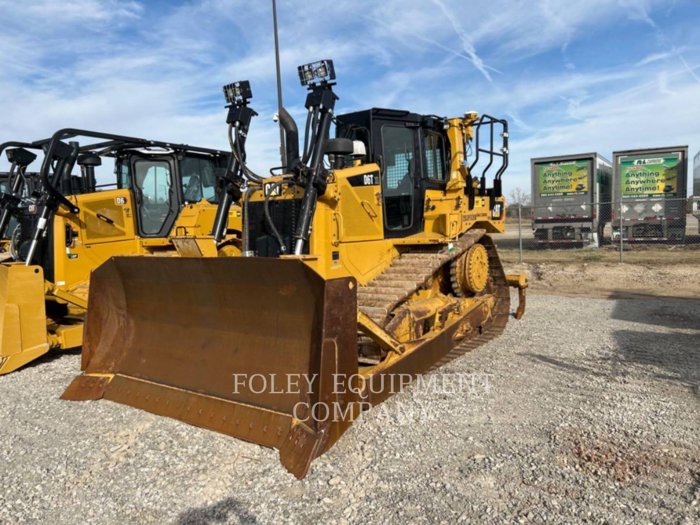 Cat D6TXLSUI