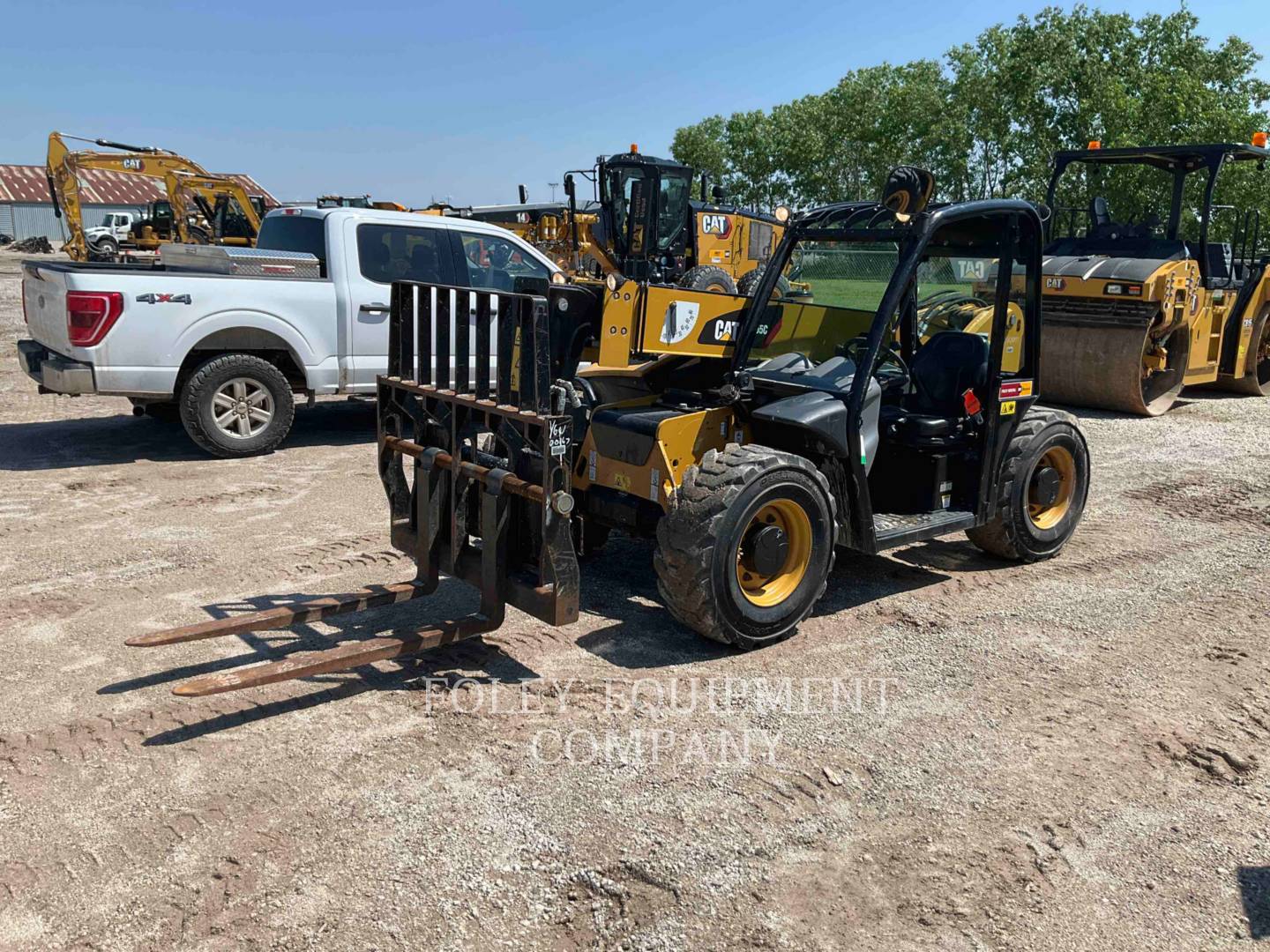 Cat TH255CO
