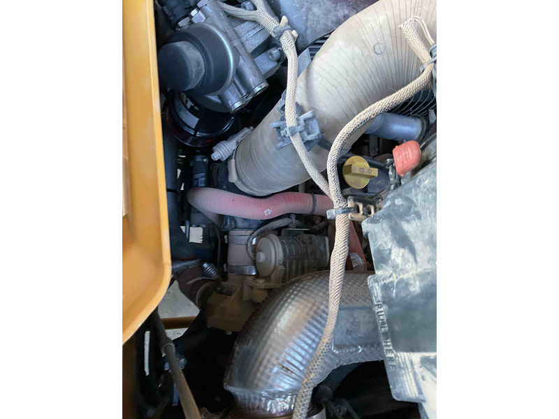 2024 CAT 420 4AEM