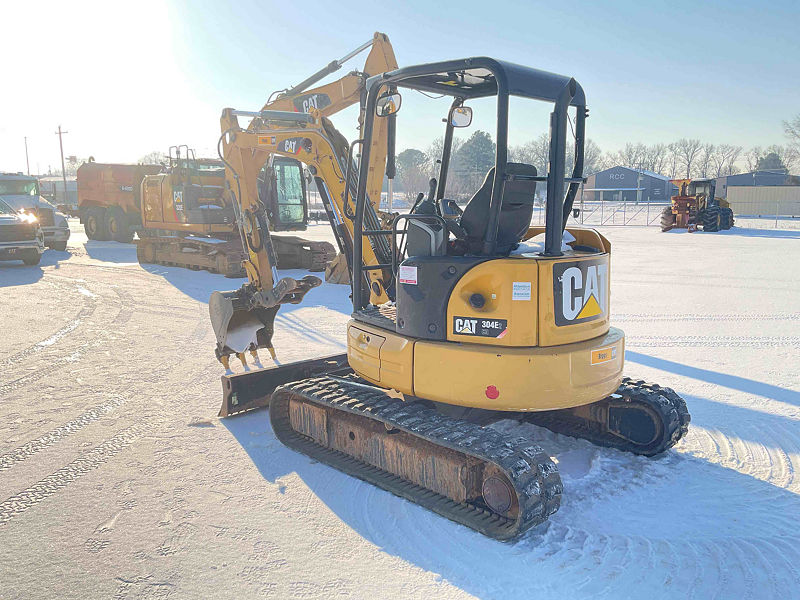 2019 CAT 304E2CR