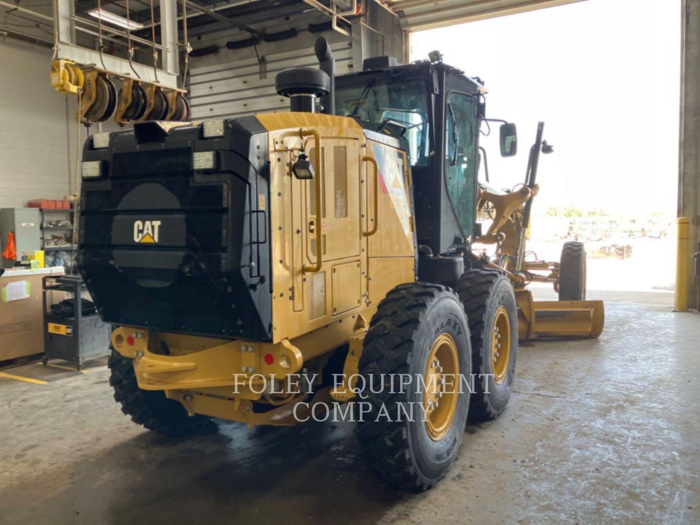 Cat 140M3