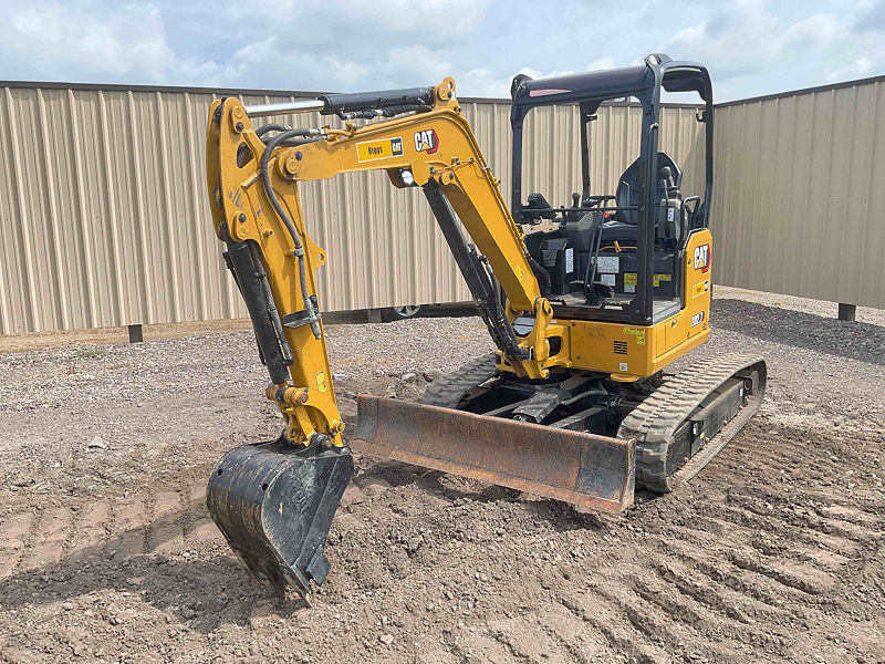 2023 CAT 302.707CR