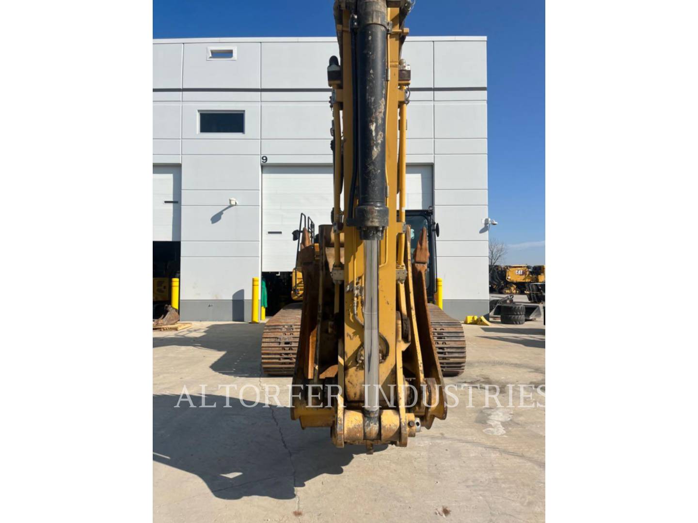 2018 CAT 336FL TH &#8211; #10094451