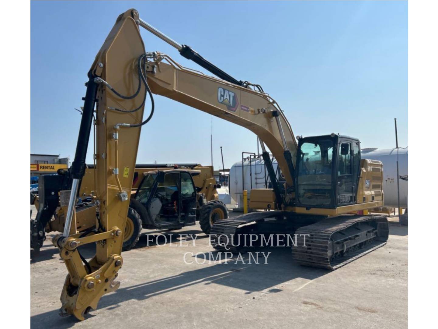 Cat 320GC-079