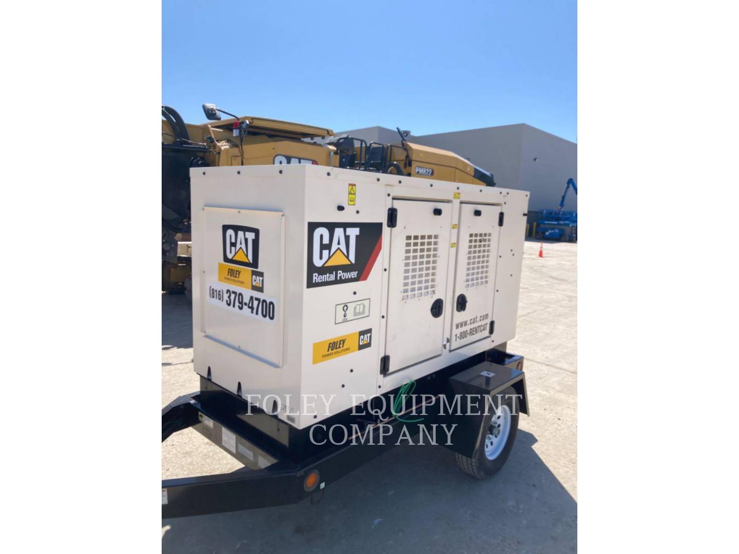 Cat XQ35KVA