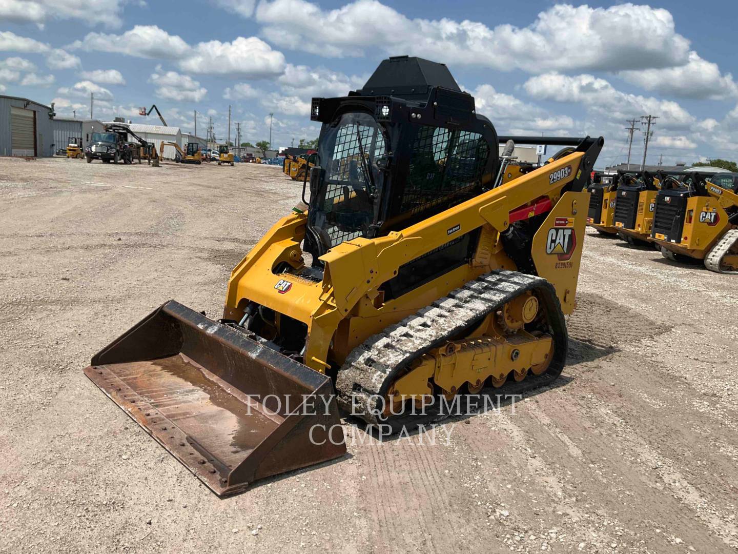 Cat 299D3XE2C