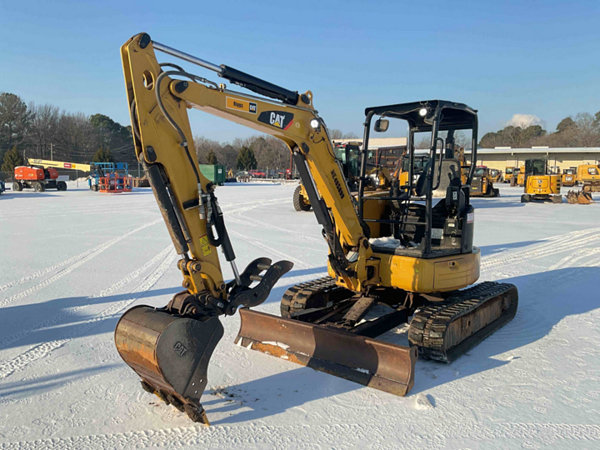 2019 CAT 304E2CR