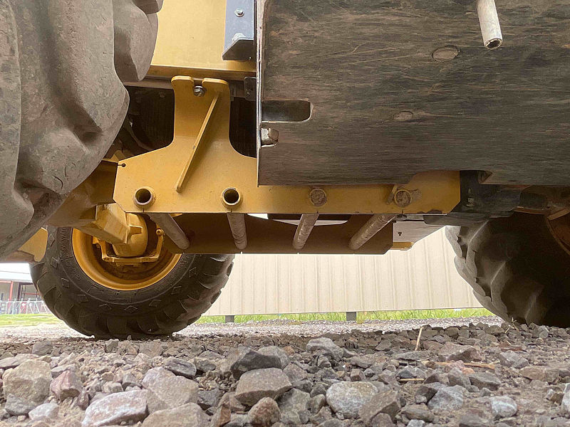 2024 CAT 420 4AEM