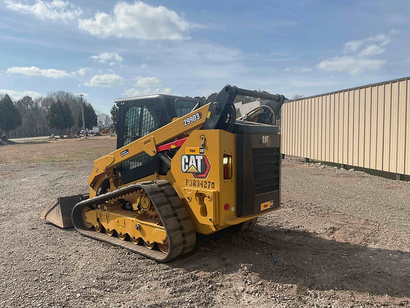 2024 CAT 299D AH