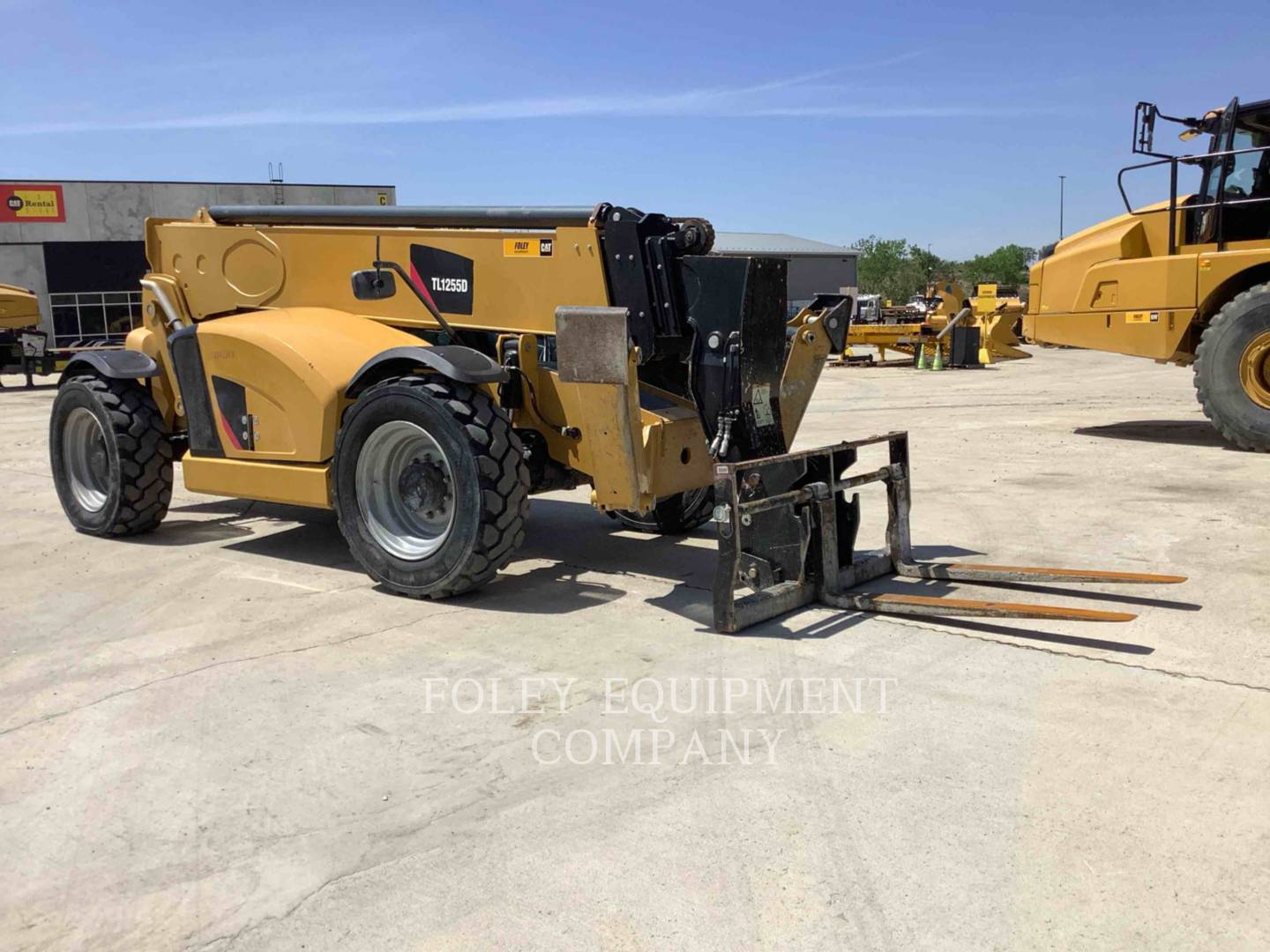 Cat TL1255DC