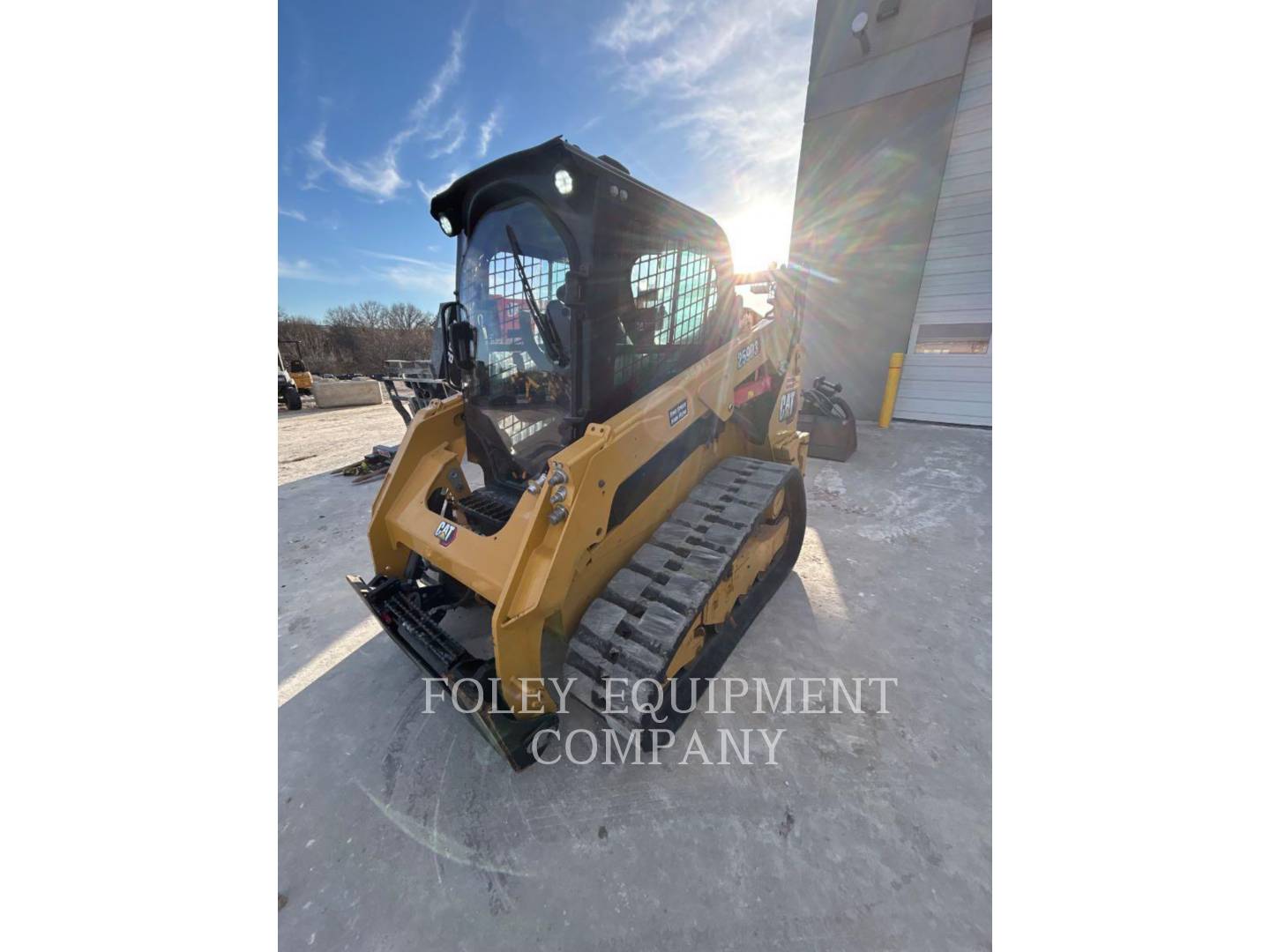 Cat 259D3HF2C