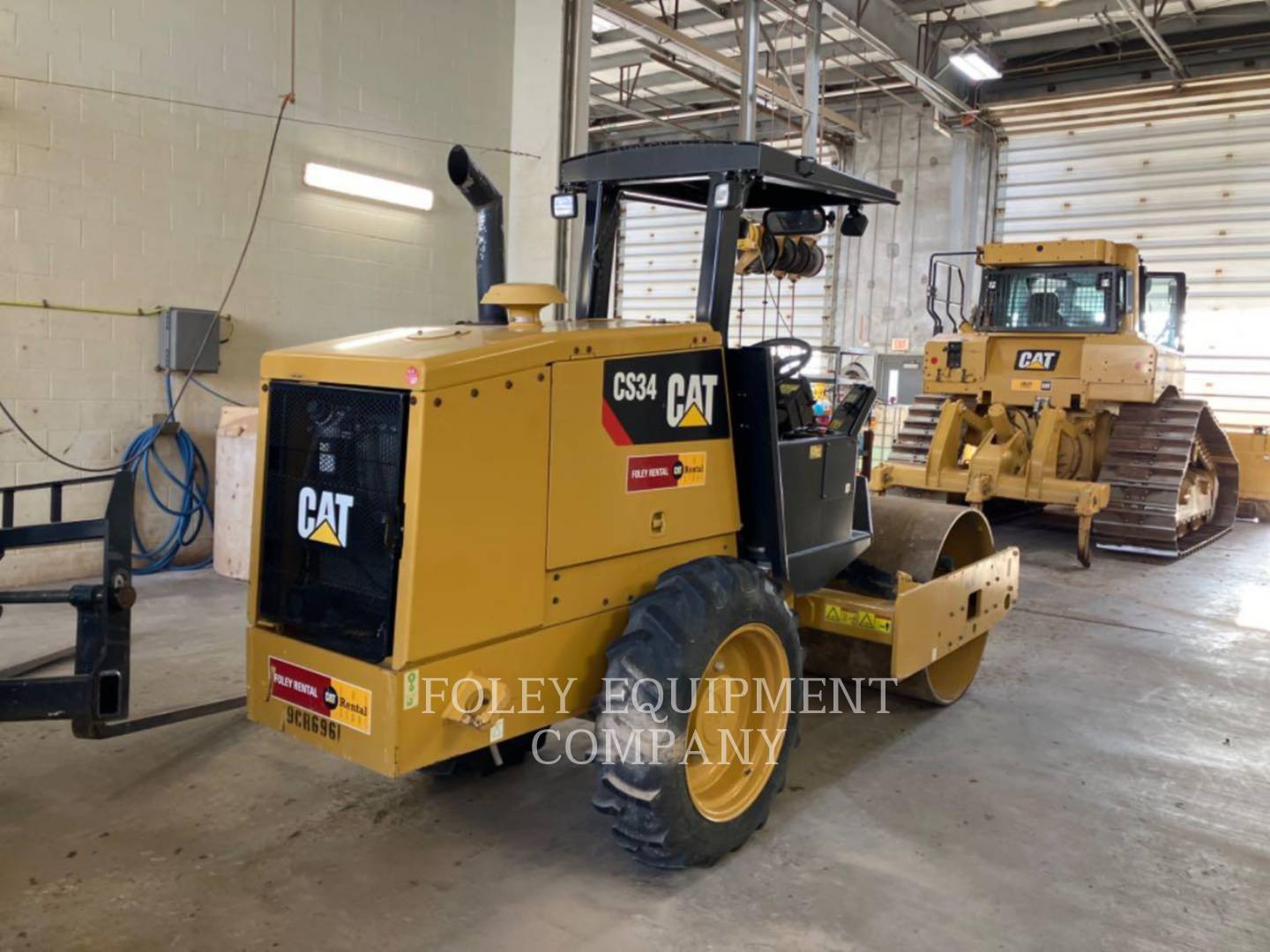 Cat CS34