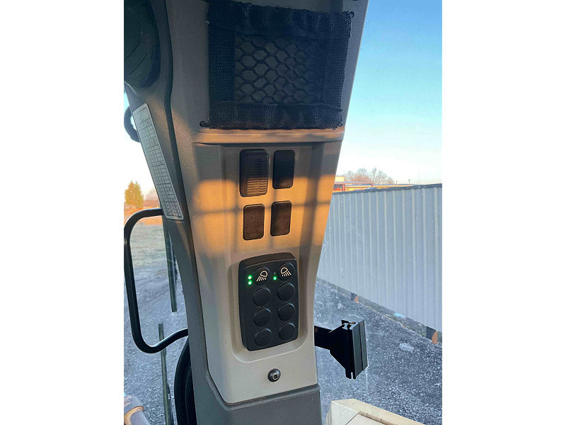 2020 CAT D6 LGP AG