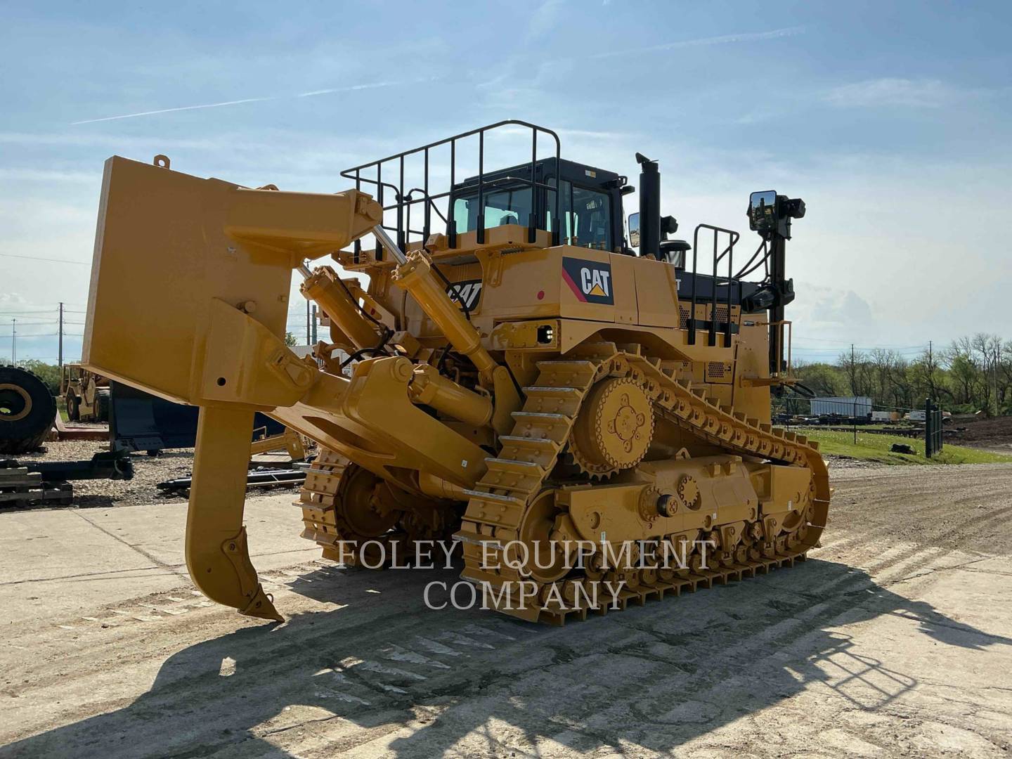 Cat D10T