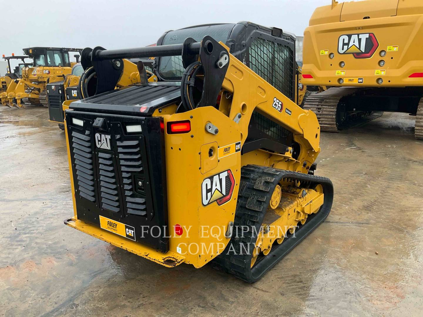Cat 25505SC