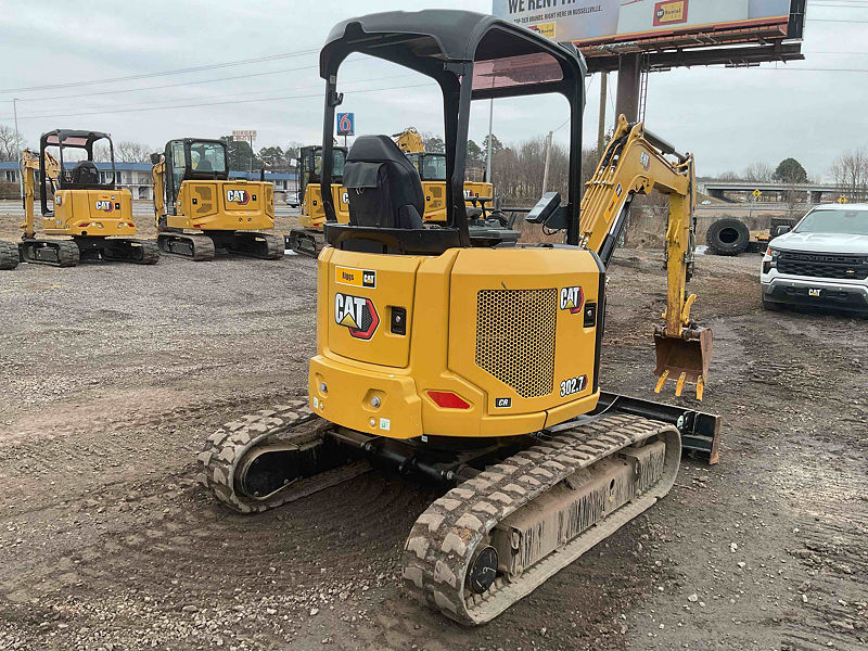 2024 CAT 302.707CR