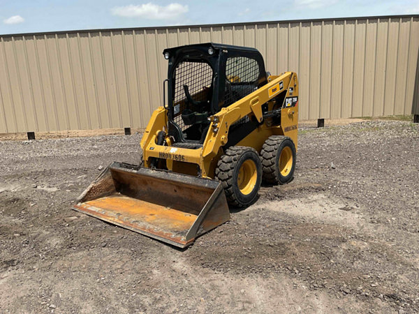 2018 CAT 226D