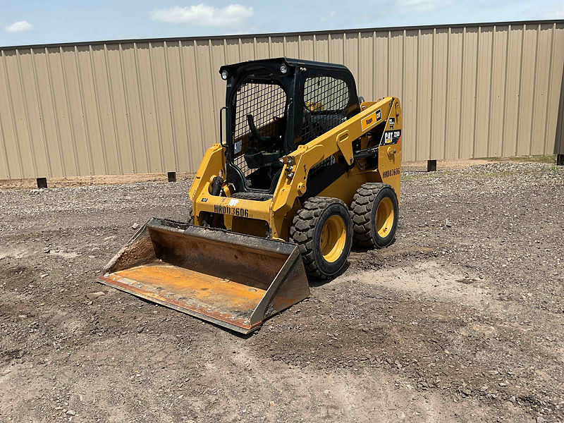 2018 CAT 226D