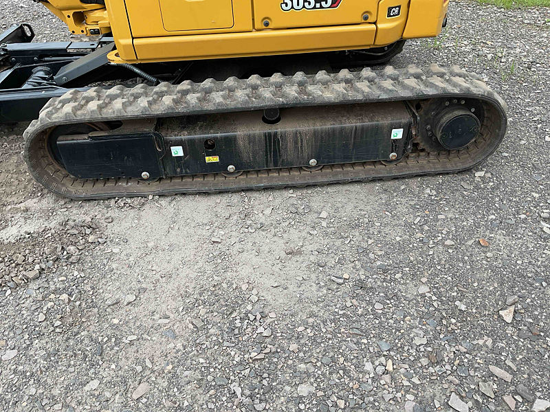2023 CAT 303.507CR