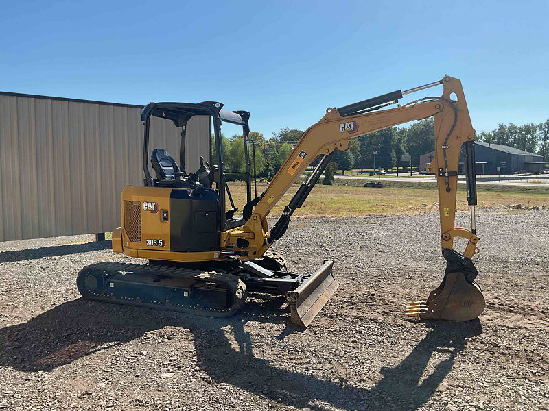 2024 CAT 303.507CR